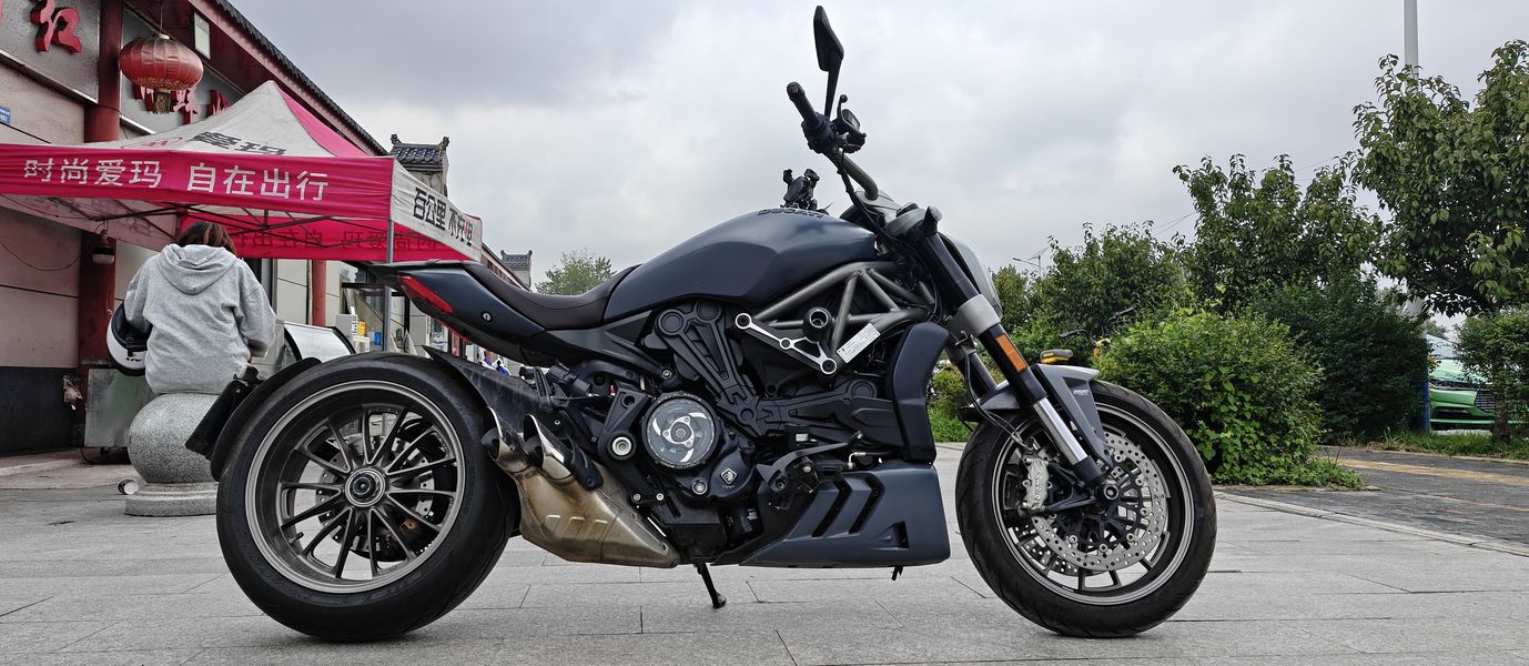 二手杜卡迪XDiavel