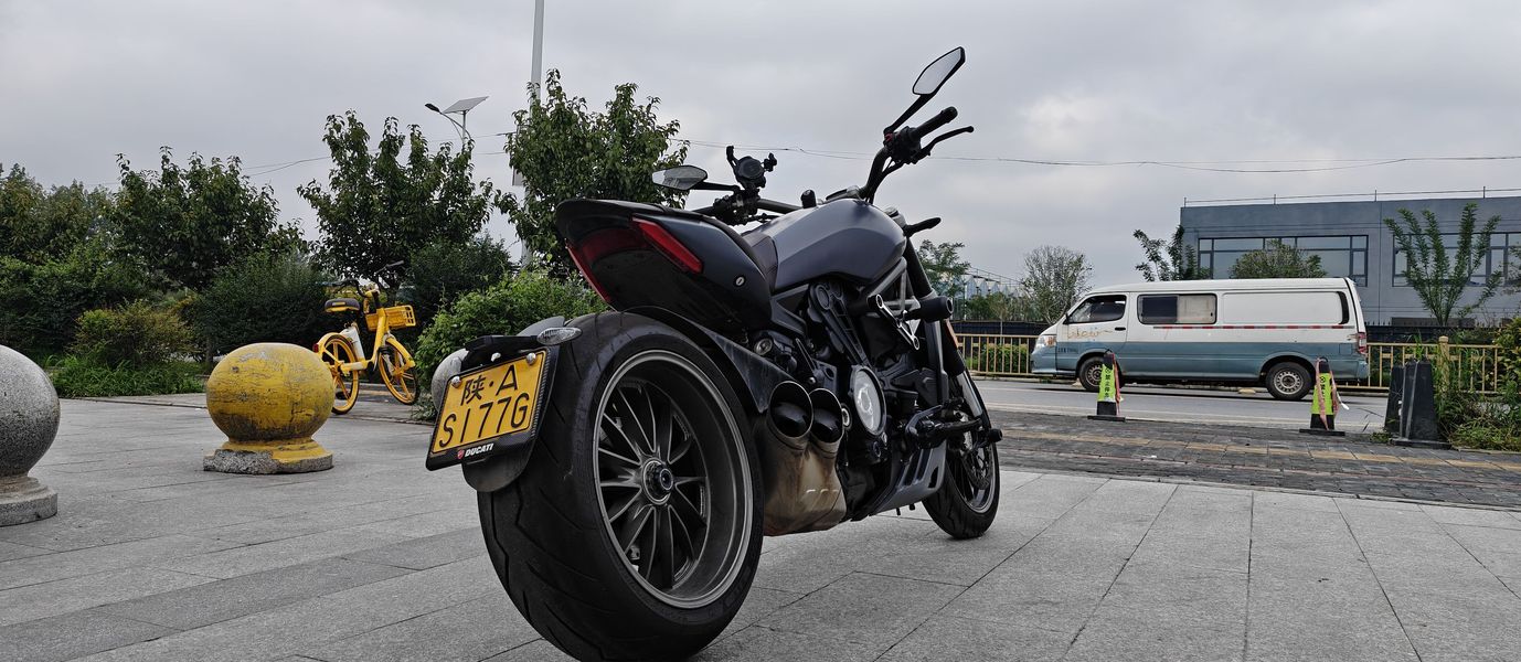二手杜卡迪XDiavel