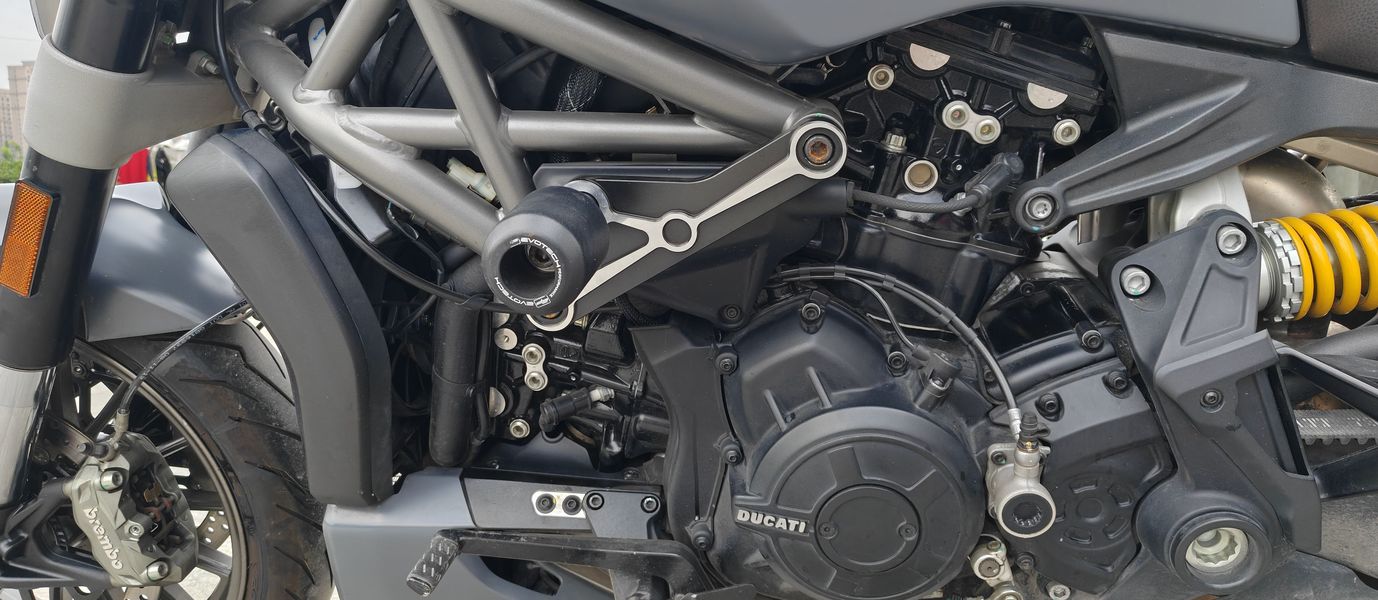 二手杜卡迪XDiavel