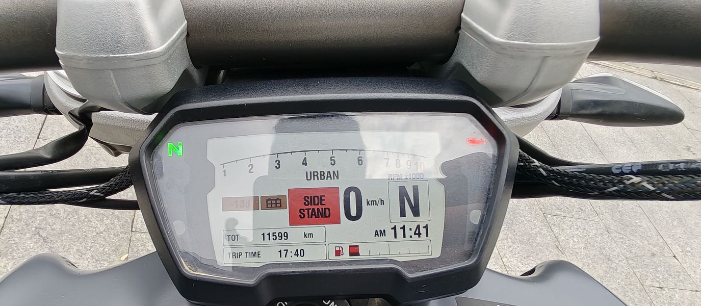 二手杜卡迪XDiavel