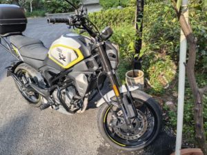 二手春风250CL-X