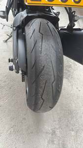 二手川崎Ninja ZX-6R