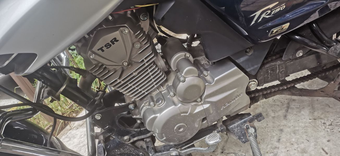 二手豪爵TD150 HJ150-16