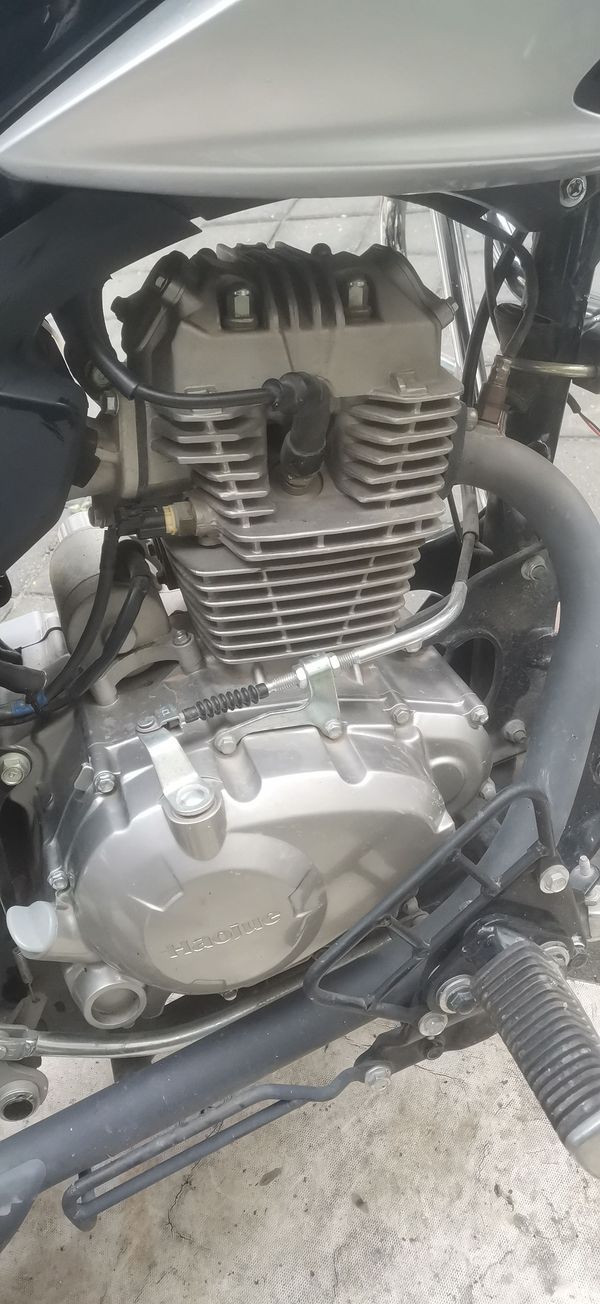 二手豪爵TD150 HJ150-16