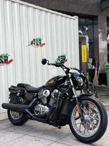 二手哈雷戴维森Nightster