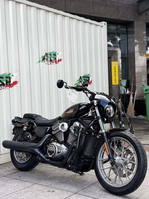 二手哈雷戴维森Nightster
