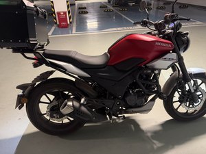 二手新大洲本田CB190TR