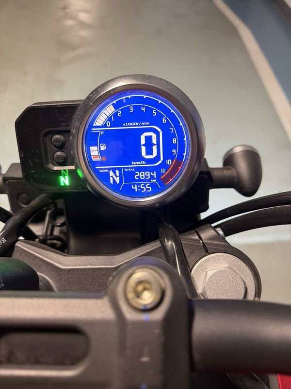 二手新大洲本田CB190TR