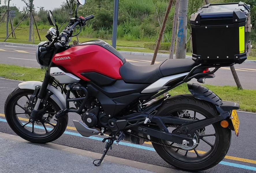 二手新大洲本田CB190TR
