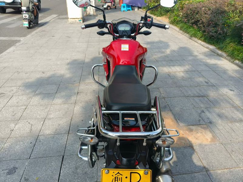 二手豪爵DKS150