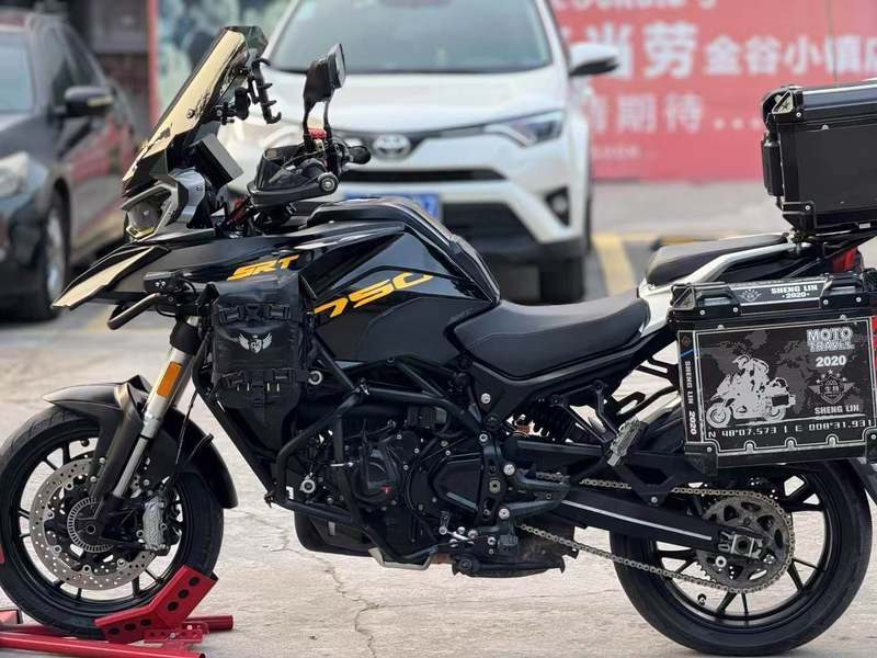 二手QJMOTOR骁750