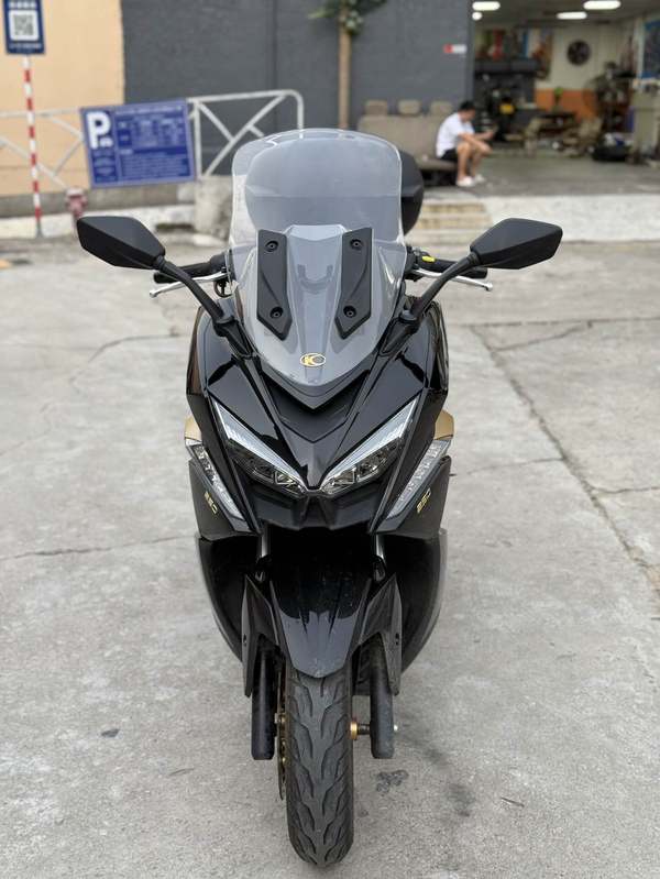 二手光阳赛艇 ST250