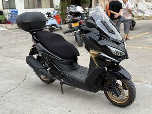 二手光阳赛艇 ST250