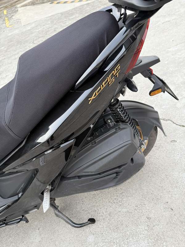 二手光阳赛艇 ST250