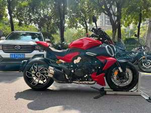 二手杜卡迪Diavel V4