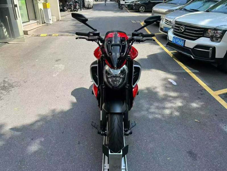 二手杜卡迪Diavel V4