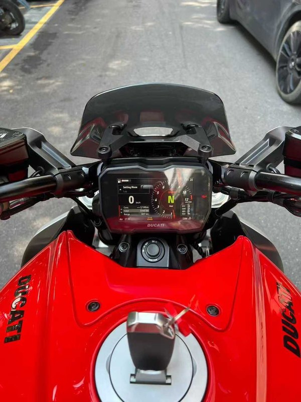 二手杜卡迪Diavel V4