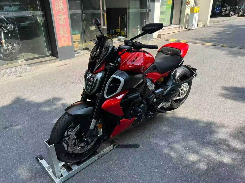 二手杜卡迪Diavel V4