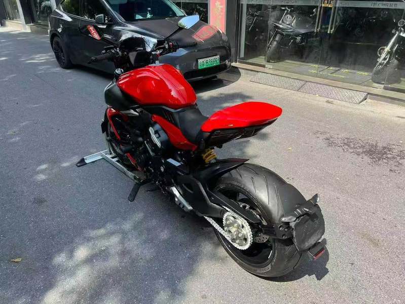 二手杜卡迪Diavel V4