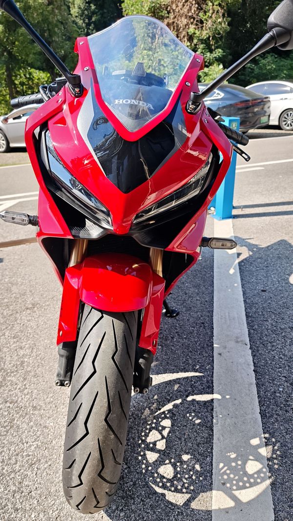 二手本田CBR650R