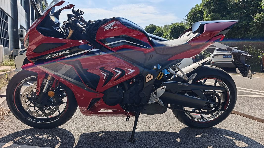 二手本田CBR650R