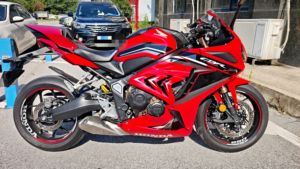 二手本田CBR650R