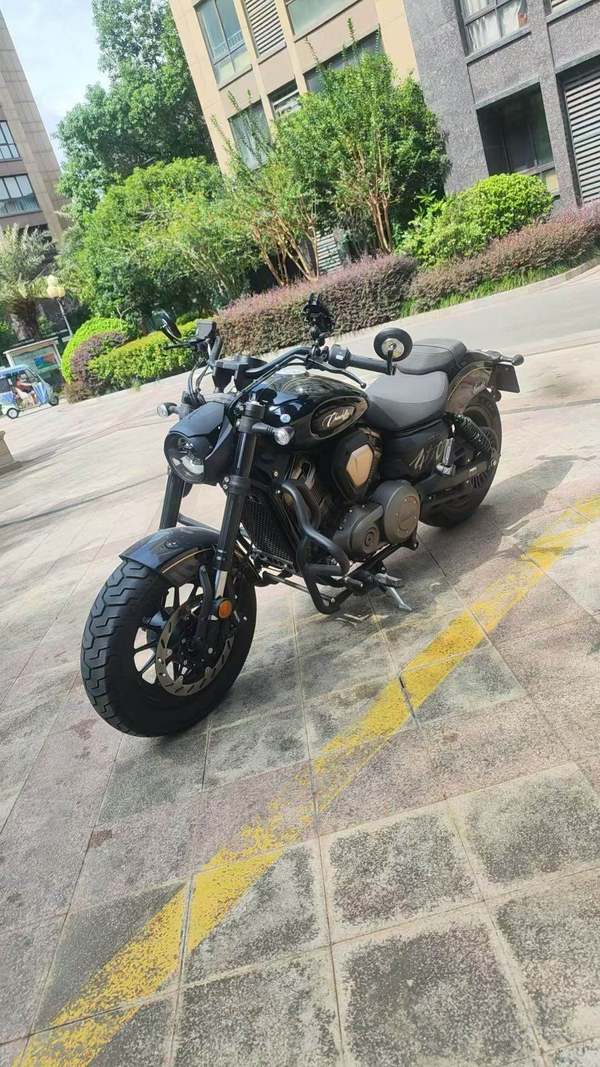 二手奔达金吉拉450