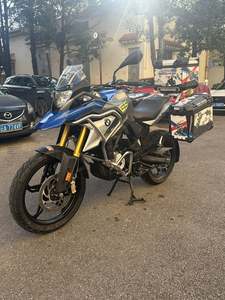 二手宝马G 310 GS