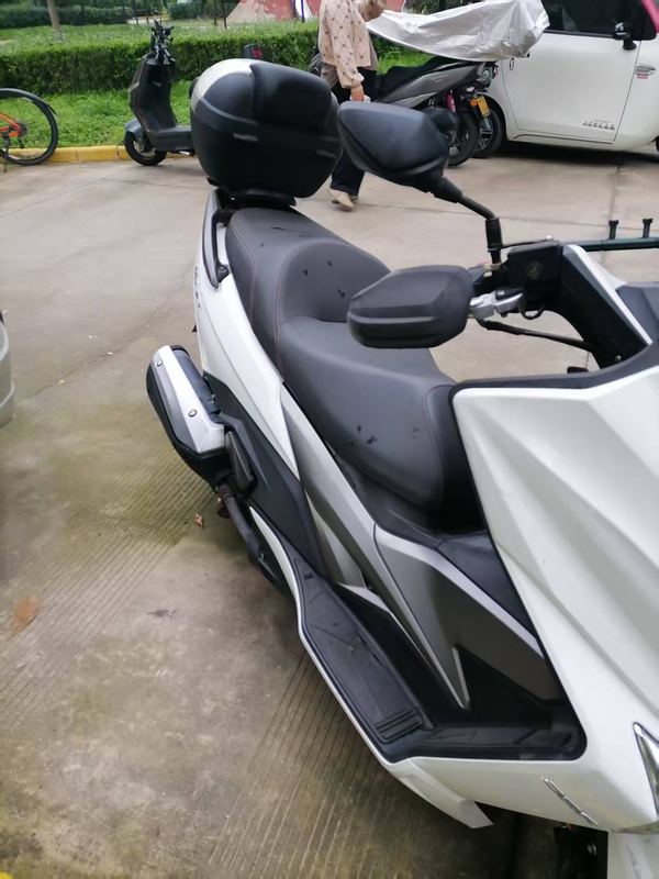 二手大阳V锐 300T