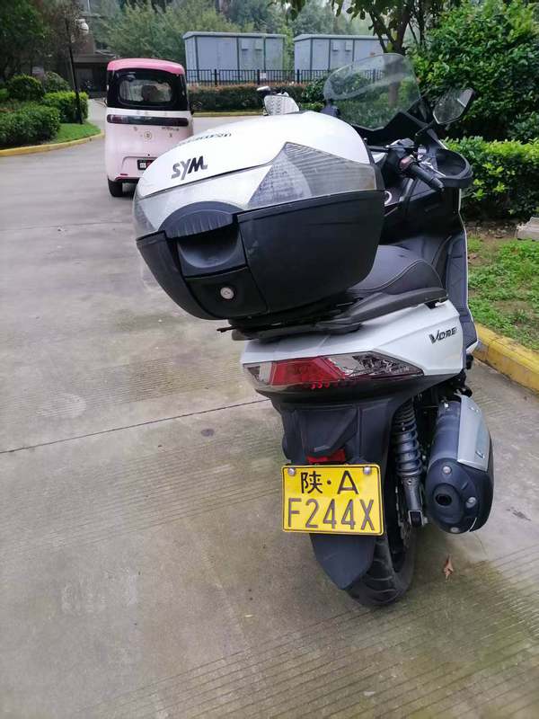 二手大阳V锐 300T