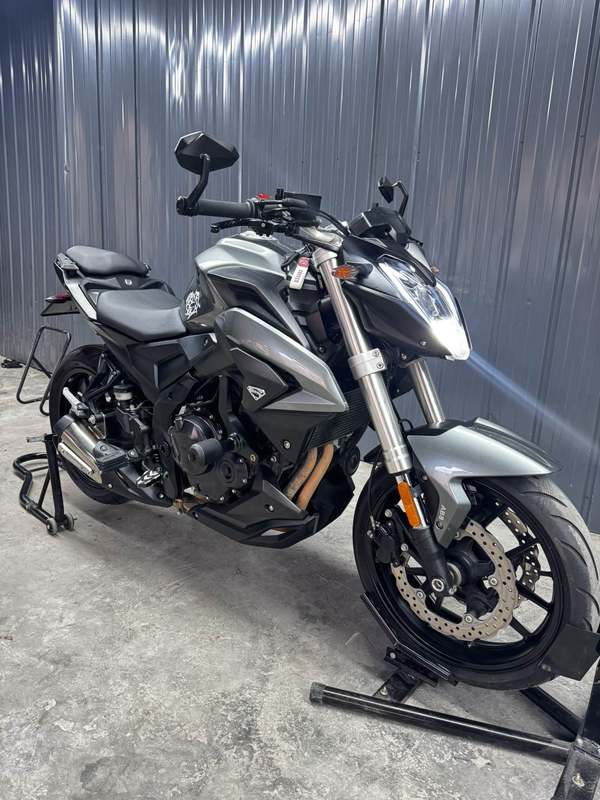 二手无极500R