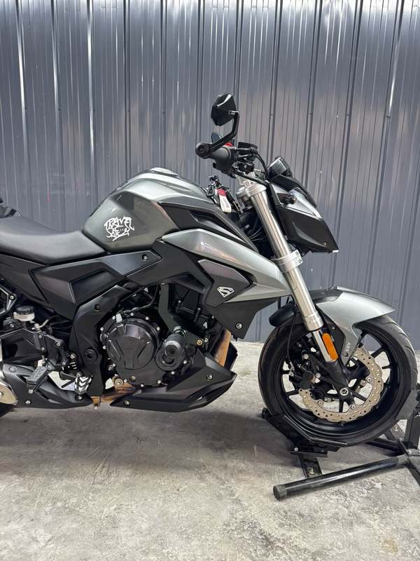 二手无极500R