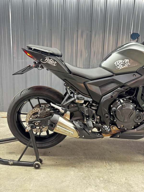 二手无极500R