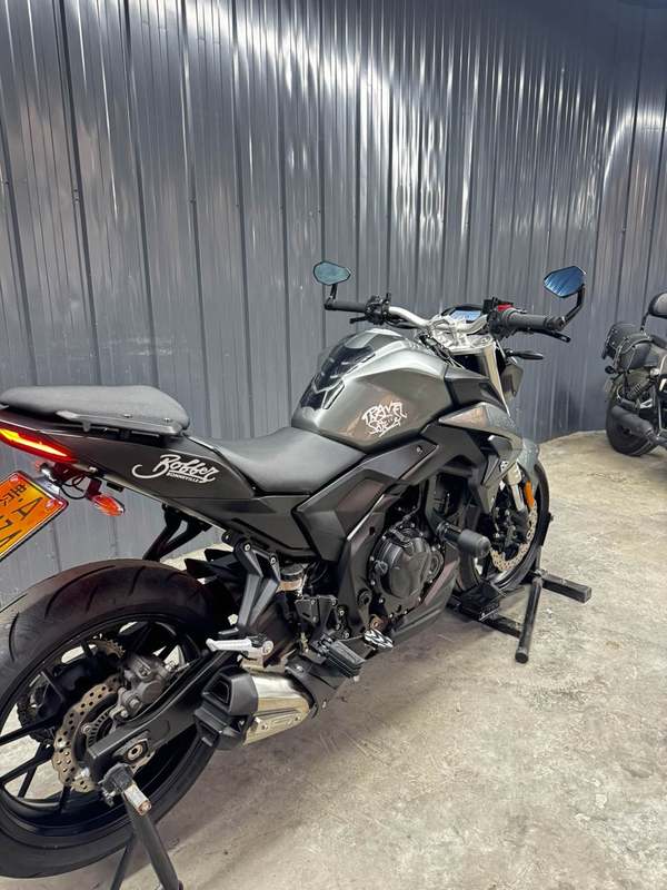 二手无极500R