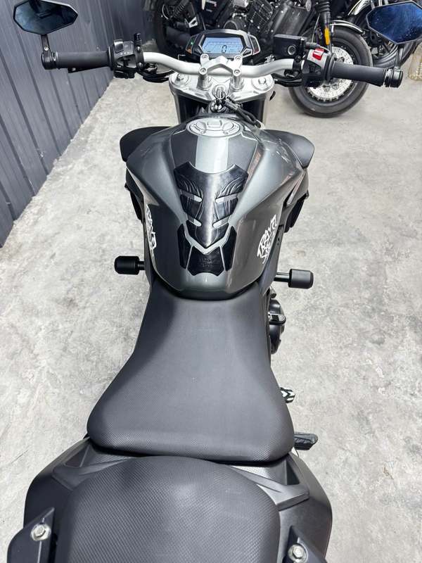 二手无极500R