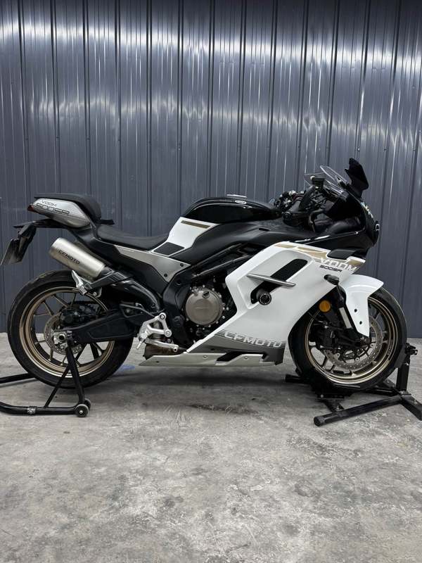 二手春风500SR VOOM