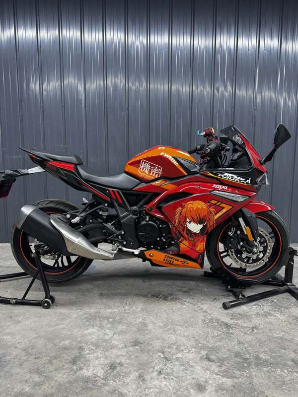 二手无极300RR