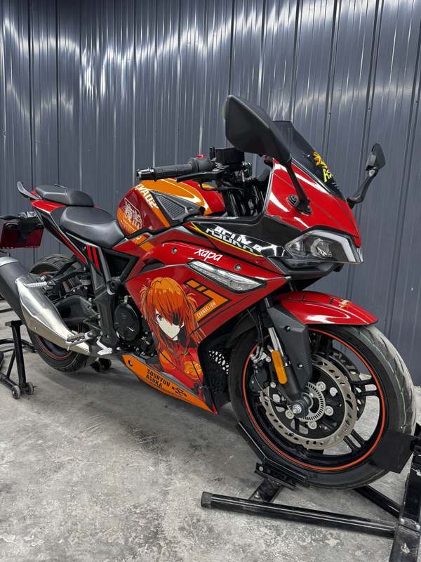 二手无极300RR