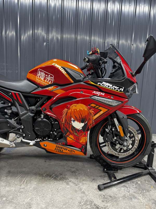 二手无极300RR
