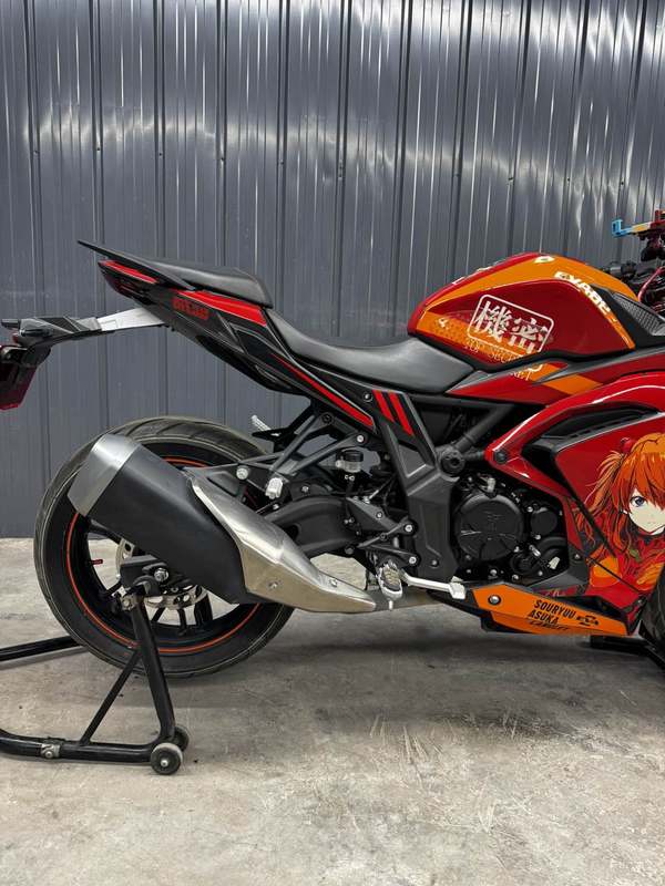二手无极300RR