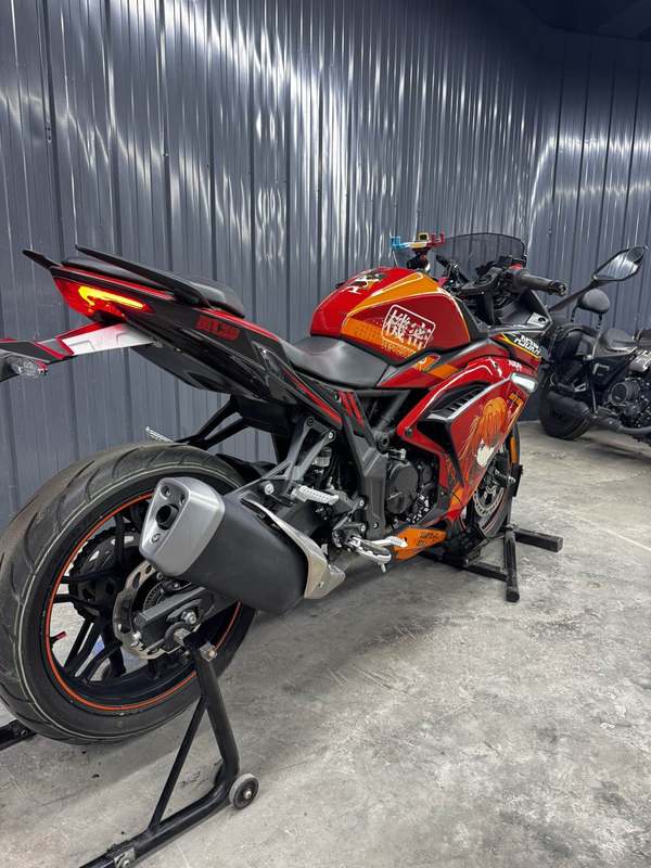 二手无极300RR