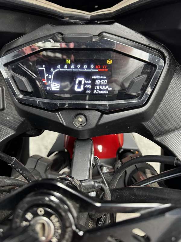 二手无极300RR