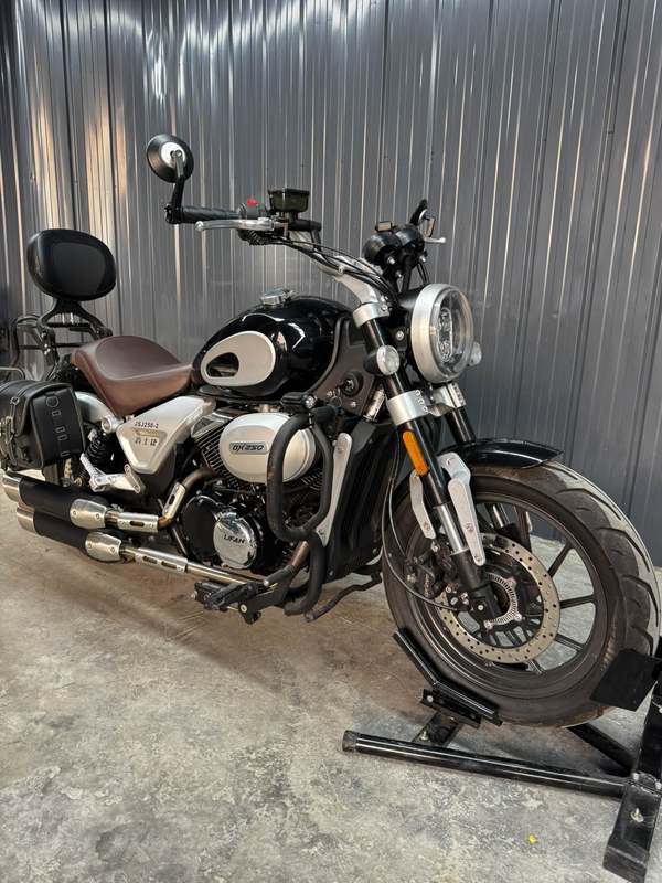 二手爵士捷DX250