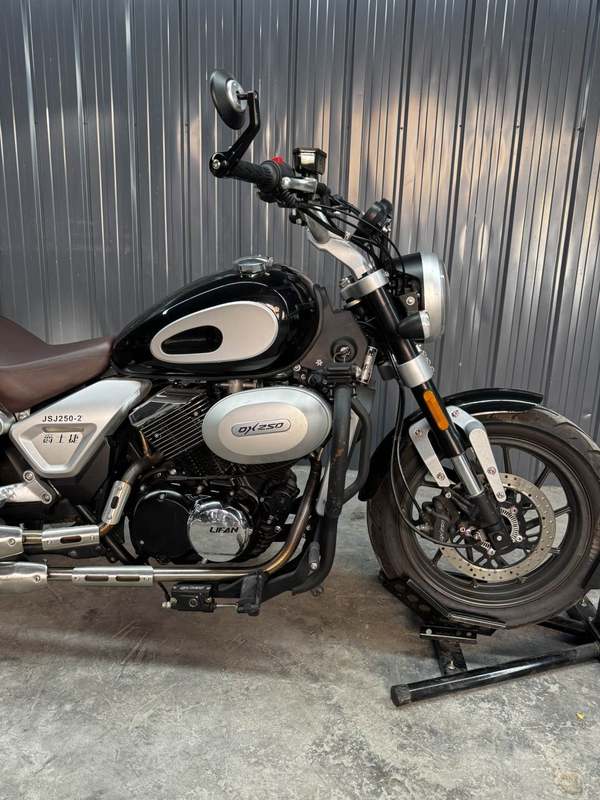 二手爵士捷DX250