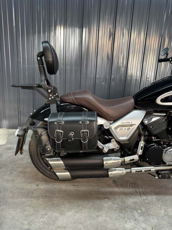 二手爵士捷DX250