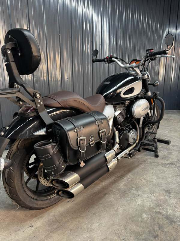 二手爵士捷DX250