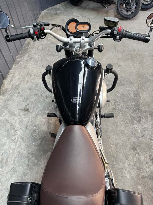 二手爵士捷DX250