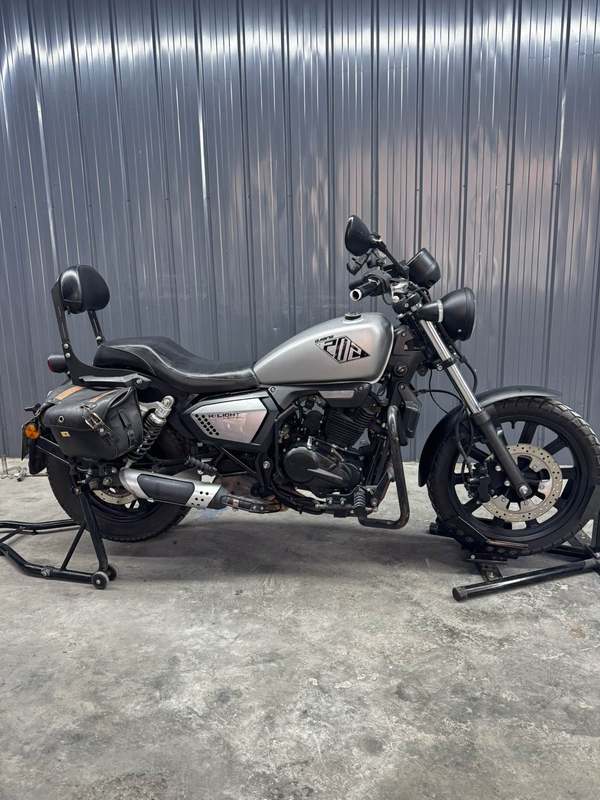 二手钱江凯威荣光 202