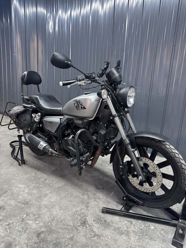 二手钱江凯威荣光 202