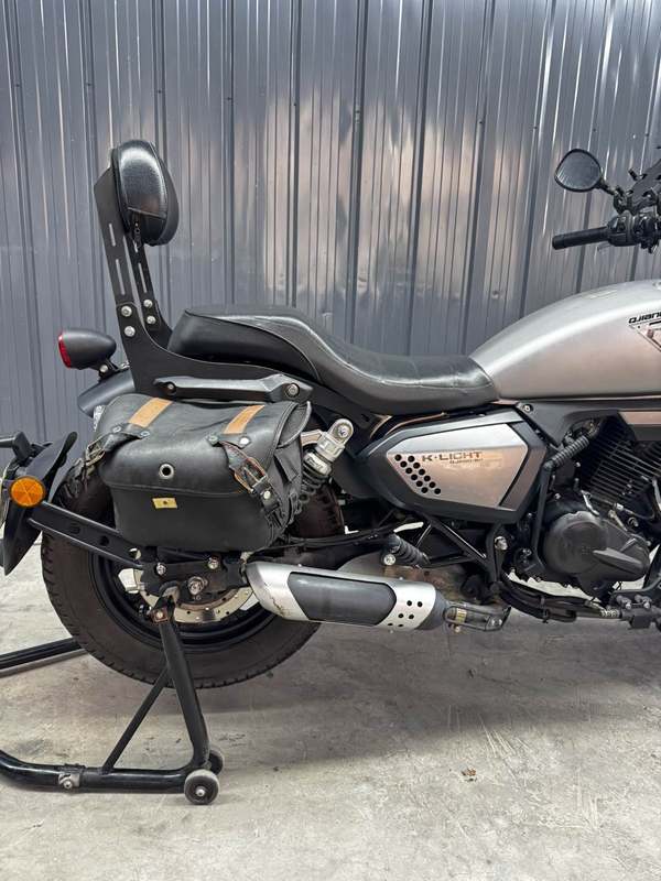 二手钱江凯威荣光 202